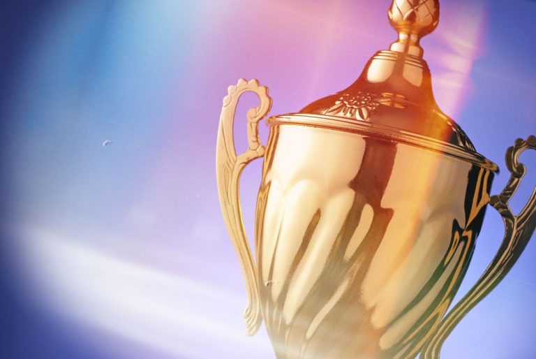 Trofeo personalizado