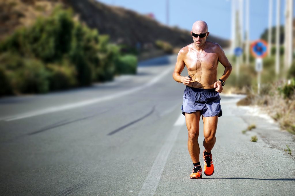 Alimentación para el deporte